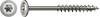 SPAX 0257000801405 R 88193 m.Spitze/T-STAR TG Holzschraube 8 mm 140 mm T-STAR plus Edelstahl A2 50 St.