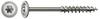 SPAX 0257000802205 Holzschraube 8 mm 220 mm T-STAR plus Edelstahl A2 50 St.