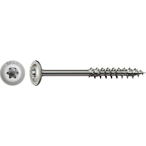 Thumbnail - SPAX 0257000802605 Holzschraube 8 mm 260 mm T-STAR plus Edelstahl A2 50 St.