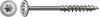 SPAX 0257000802605 Holzschraube 8 mm 260 mm T-STAR plus Edelstahl A2 50 St.
