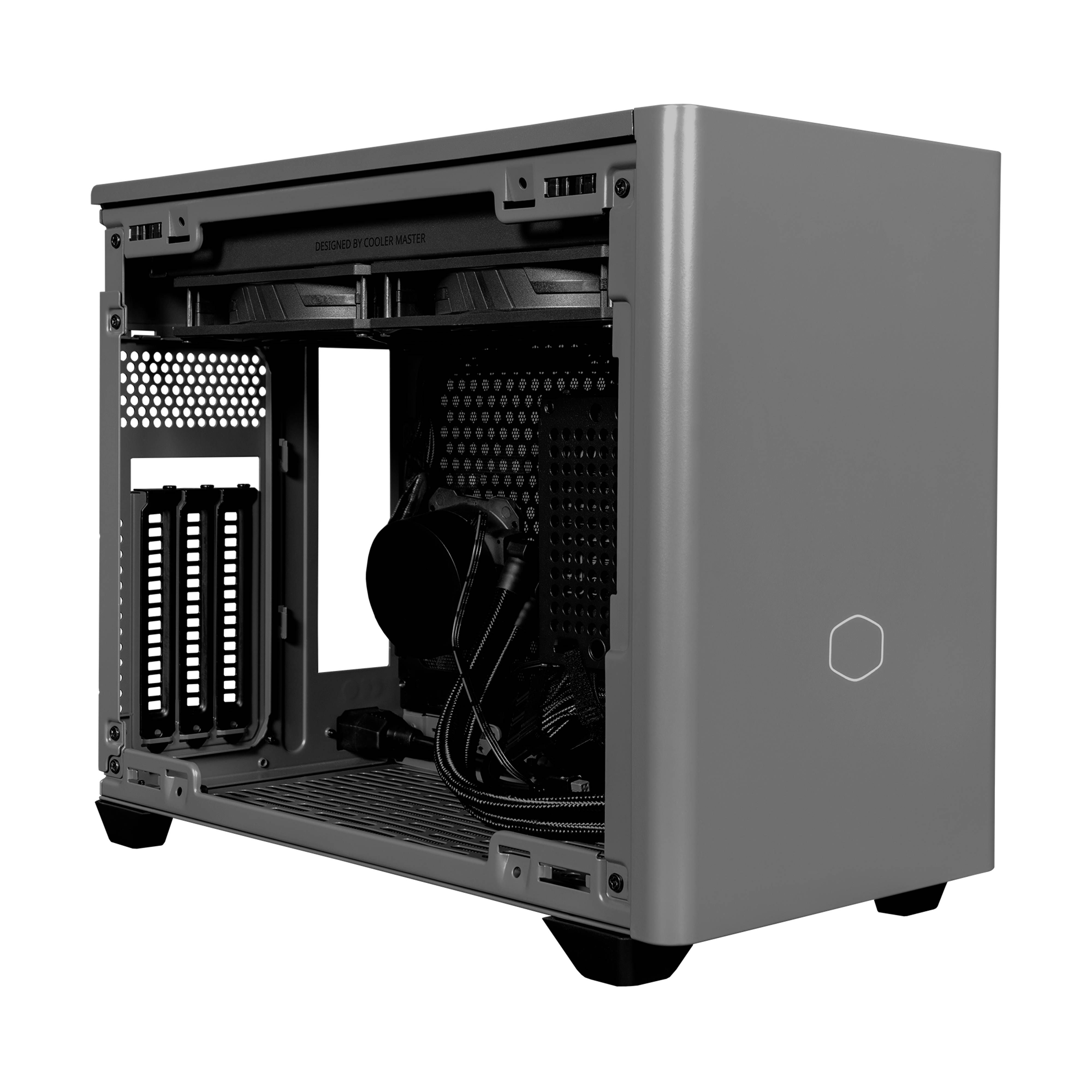 MasterBox NR200P MAX - SFF - Mini-ITX 850 Watt (SFX12V/SFX-L12V)-5