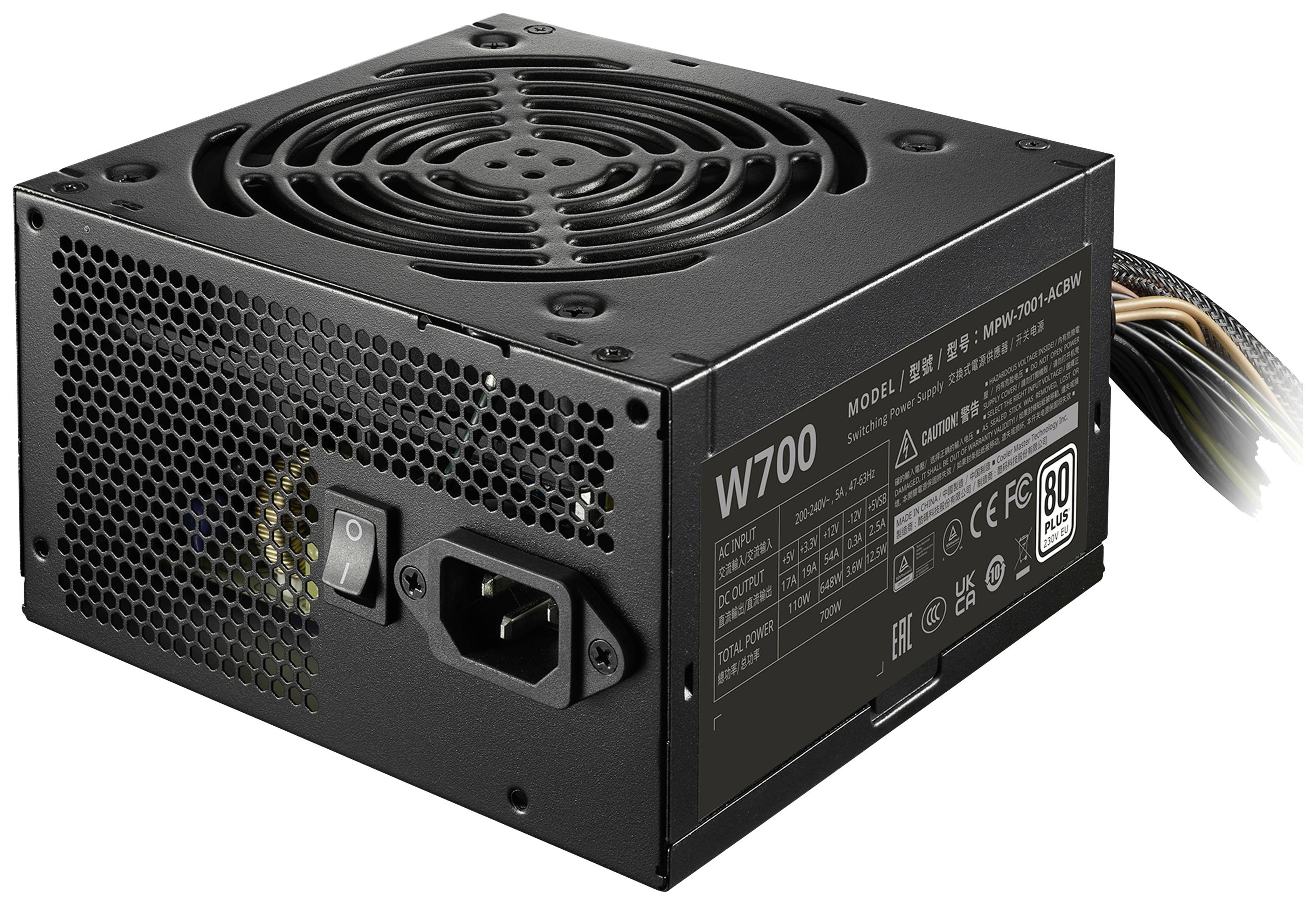 Elite NEX W700 - Netzteil (intern)-1