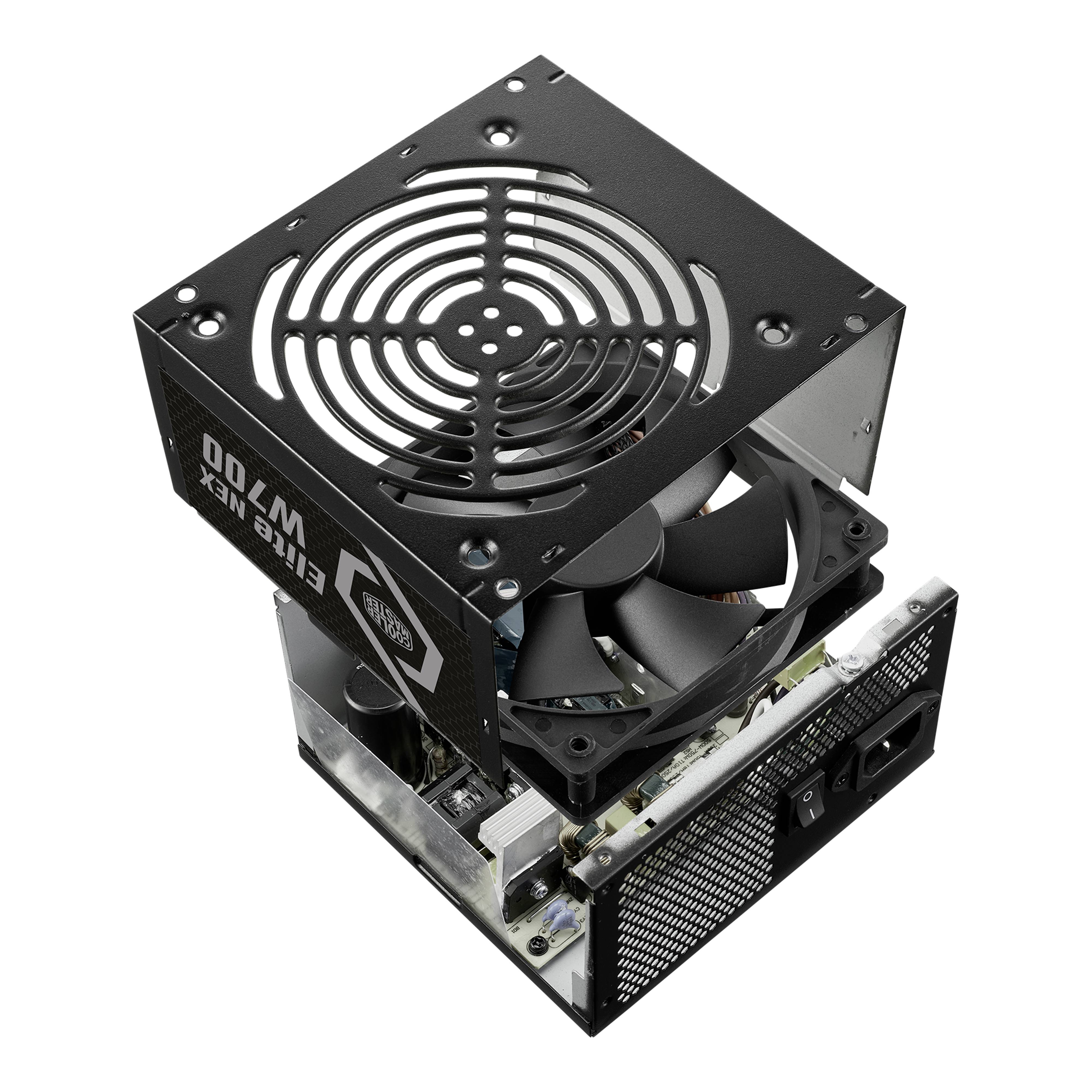 Elite NEX W700 - Netzteil (intern)-4