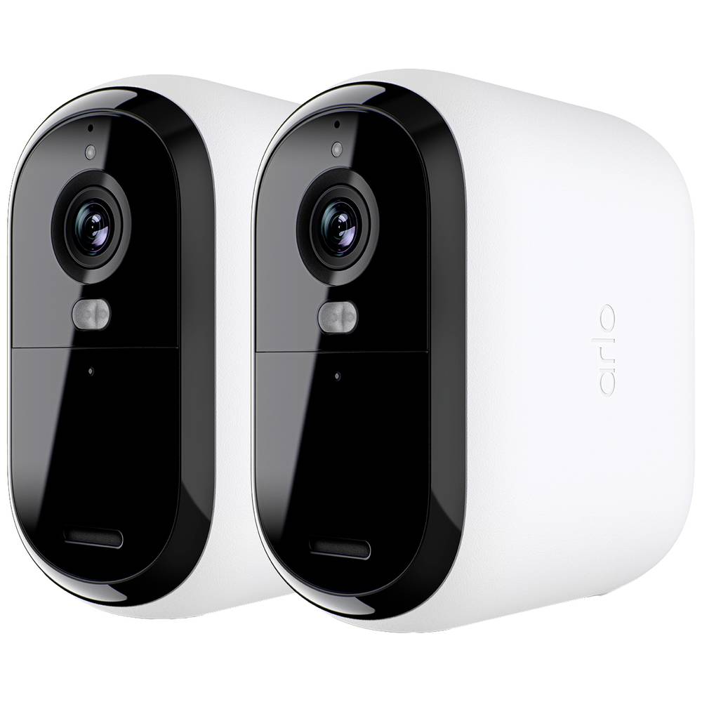 Arlo Essential HD XL draadloze beveiligingscamera voor buiten - 2 IP-Camera's