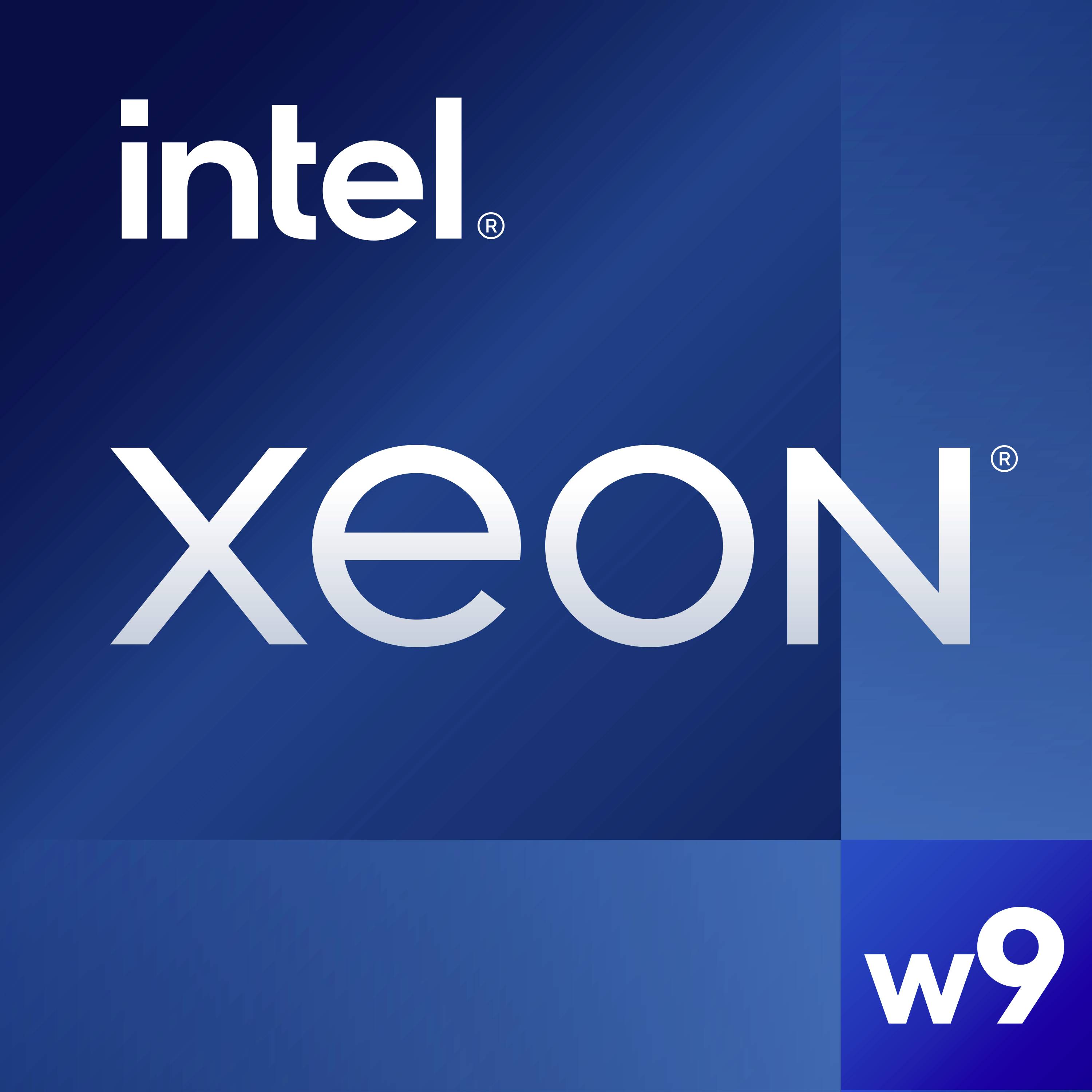INTEL Xeon w9-3475X S4677 Tray