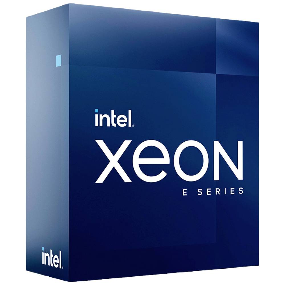 Intel® Xeon® E E-2436 6 x 2.9 GHz Hexa Core Processor (CPU) boxed Socket: Intel 1700 65 W
