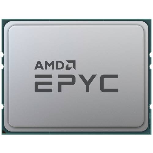 AMD Epyc 7203 16 x 2.4 GHz 16-Core Prozessor (CPU) Tray Sockel (PC): AMD® SP3 130 W