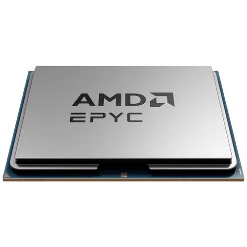 AMD Epyc 8324P 32 x 2.65 GHz 32-Core Prozessor (CPU) Tray Sockel (PC): AMD® SP6 180 W