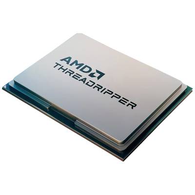 AMD Ryzen Threadripper 7980X 64 x 3.2 GHz 64-Core Prozessor (CPU) WOF Sockel (PC): AMD® sTR5 350 W