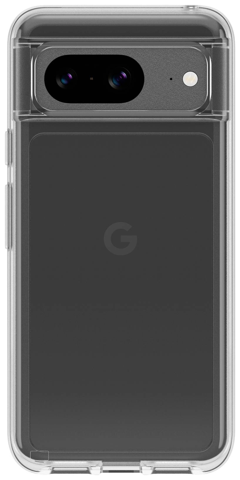 OTTER PRODUCTS Otterbox Symmetry Backcover Google Pixel 8 Transparent Stoßfest