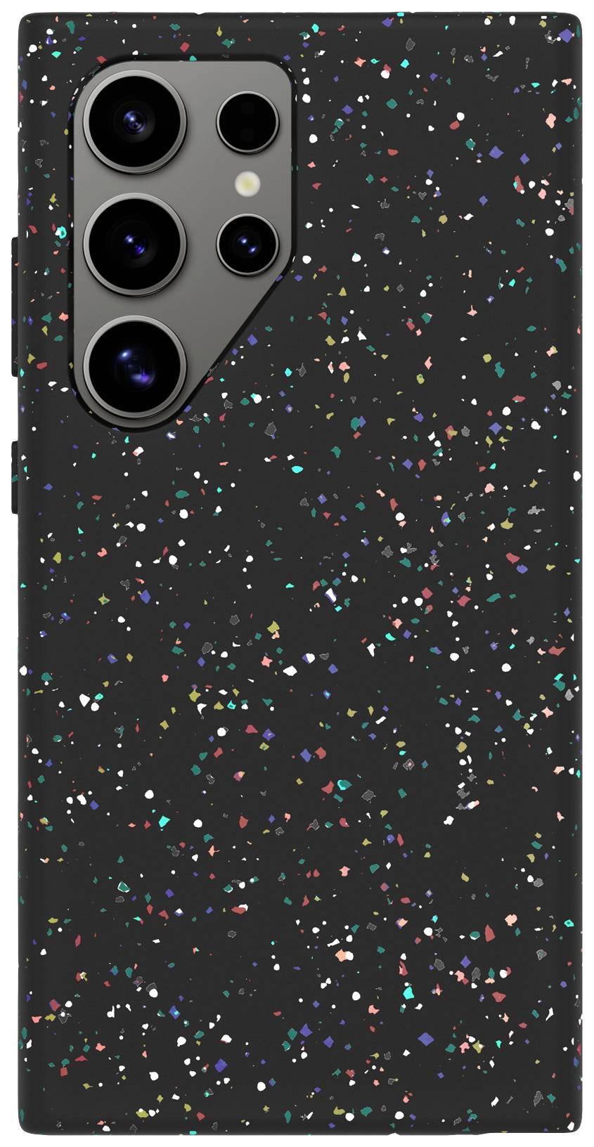 OTTER PRODUCTS Otterbox Core Backcover Samsung Galaxy S24 Ultra Schwarz Stoßfest