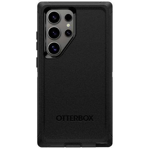 Otterbox Defender Backcover Samsung Galaxy S24 Ultra Schwarz Standfunktion, Stoßfest 77-94495