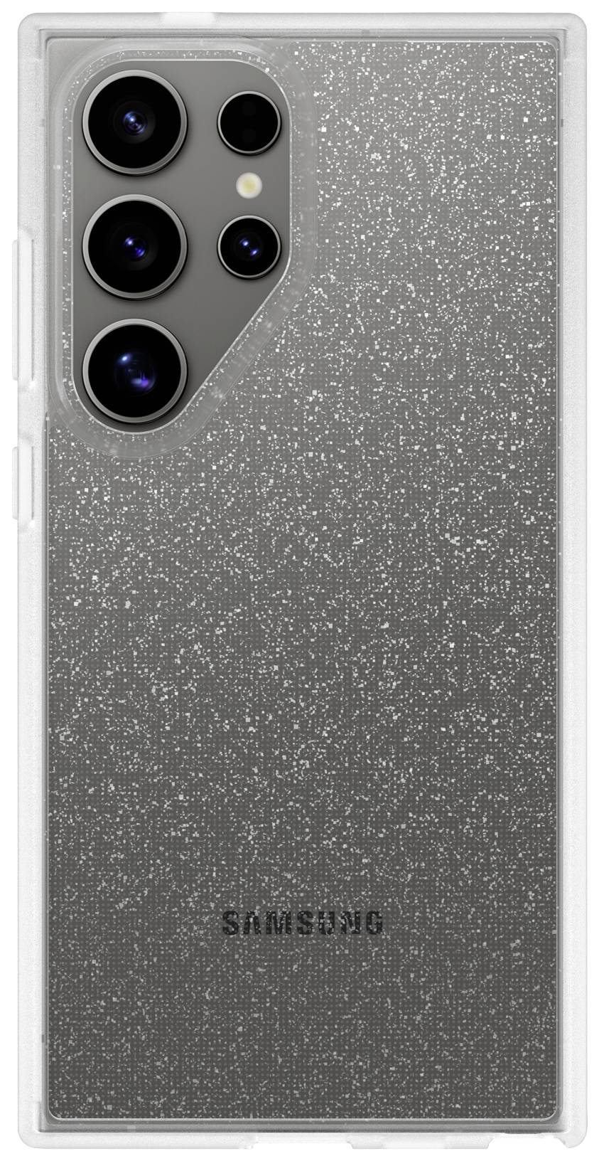 Otterbox React Backcover Samsung Galaxy S24 Ultra Stardust Induktives Laden, Stoßfest 77-94679