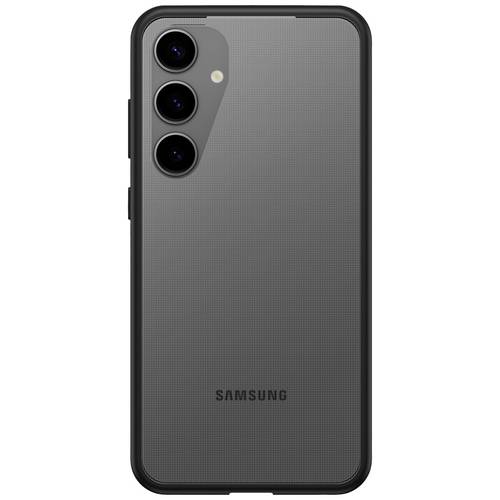 Otterbox React Backcover Samsung Galaxy S24+ Transparent, Schwarz Induktives Laden, Stoßfest 77-94798