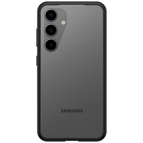 Otterbox React Backcover Samsung Galaxy S24 Transparent, Schwarz Induktives Laden, Stoßfest 77-94795