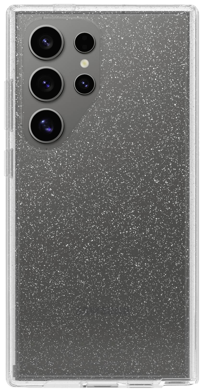 OTTER PRODUCTS Otterbox Symmetry Backcover Samsung Galaxy S24 Ultra Stardust Induktives Laden, Stoßf