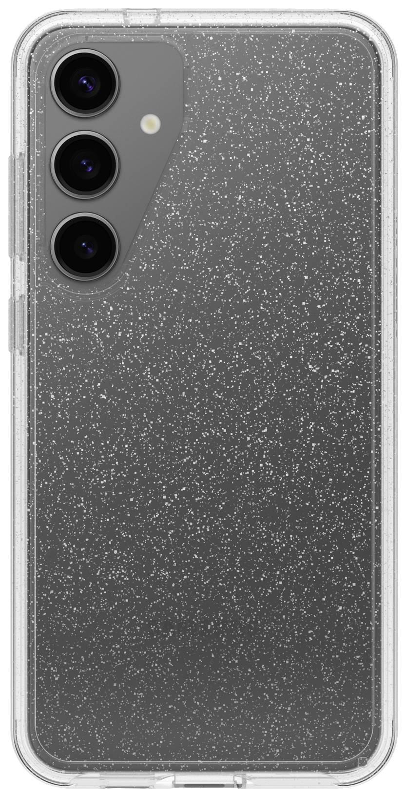 OTTER PRODUCTS Otterbox Symmetry Backcover Samsung Galaxy S24+ Stardust Induktives Laden, Stoßfest