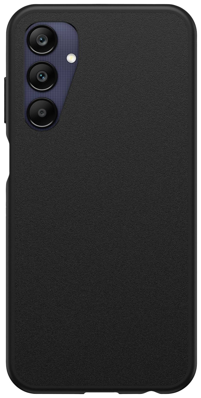 OTTER PRODUCTS Otterbox React Backcover Samsung Galaxy A25 5G Schwarz Stoßfest