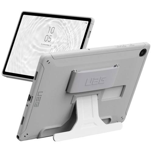 Thumbnail - Urban Armor Gear Scout Healthcare Handstrap & Kickstand Case Tablet-Cover Samsung Galaxy Tab A9+ 27,9 cm (11) Back Cover...