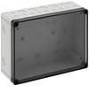 Spelsberg TK PC 2518-9-tm PV Leergehäuse 180 x 254 x 90 Polycarbonat Grau 1 St.