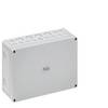 Spelsberg TK PC 2518-9-m PV Leergehäuse 180 x 254 x 90 Polycarbonat Grau 1 St.