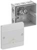 Spelsberg 80440001 Abzweigkasten (L x B x H) 102 x 102 x 57 mm Grau IP66 1 St.