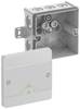Spelsberg 80440101 Abzweigkasten (L x B x H) 102 x 102 x 57 mm Grau IP66 1 St.