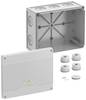 Spelsberg 82540001 Abzweigkasten (L x B x H) 200 x 250 x 120 mm Grau IP55, IP66 1 St.