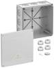 Spelsberg 83540001 Abzweigkasten (L x B x H) 252 x 252 x 120 mm Grau IP55, IP66 1 St.