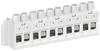 Spelsberg 89641001 Abox 100 KLS-10² Verbindungsklemme flexibel: 2.5-10 mm² starr: 2.5-10 mm² Polzahl: 5 1 St. Single