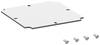 Spelsberg Abox MPI 100 Montageplatte (L x B) 120 mm x 120 mm Isolierstoff Lichtgrau 1 St. Piece