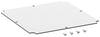 Spelsberg Abox MPI 350 Montageplatte (L x B) 217 mm x 217 mm Isolierstoff Lichtgrau 1 St. Piece