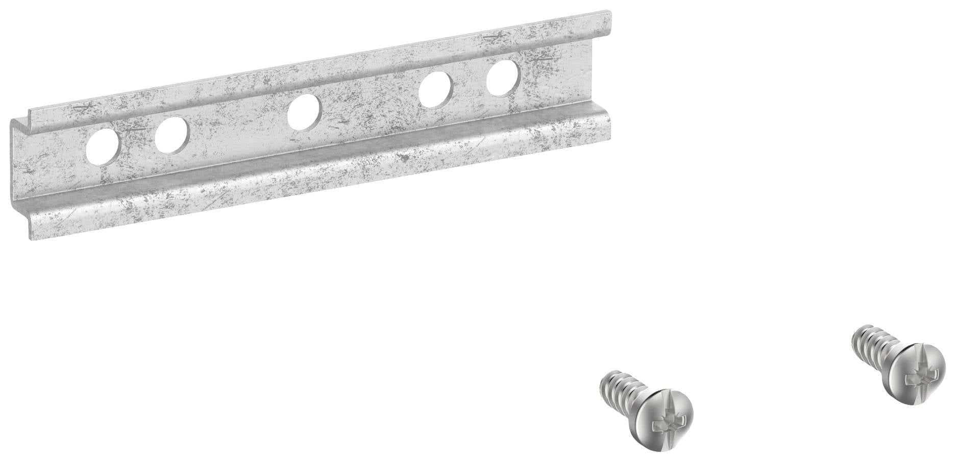 Spelsberg Abox 040 TS15 89520401 Hutschiene (L x B x H) 71 x 15 x 5.5 mm Stahl 1 St.