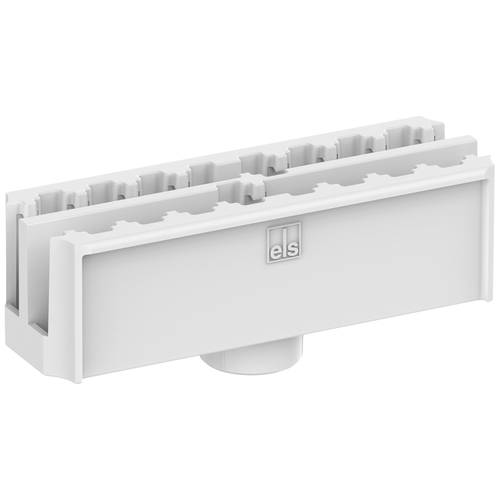 Spelsberg 89600201 Klemmenhalter Lichtgrau 1 St.