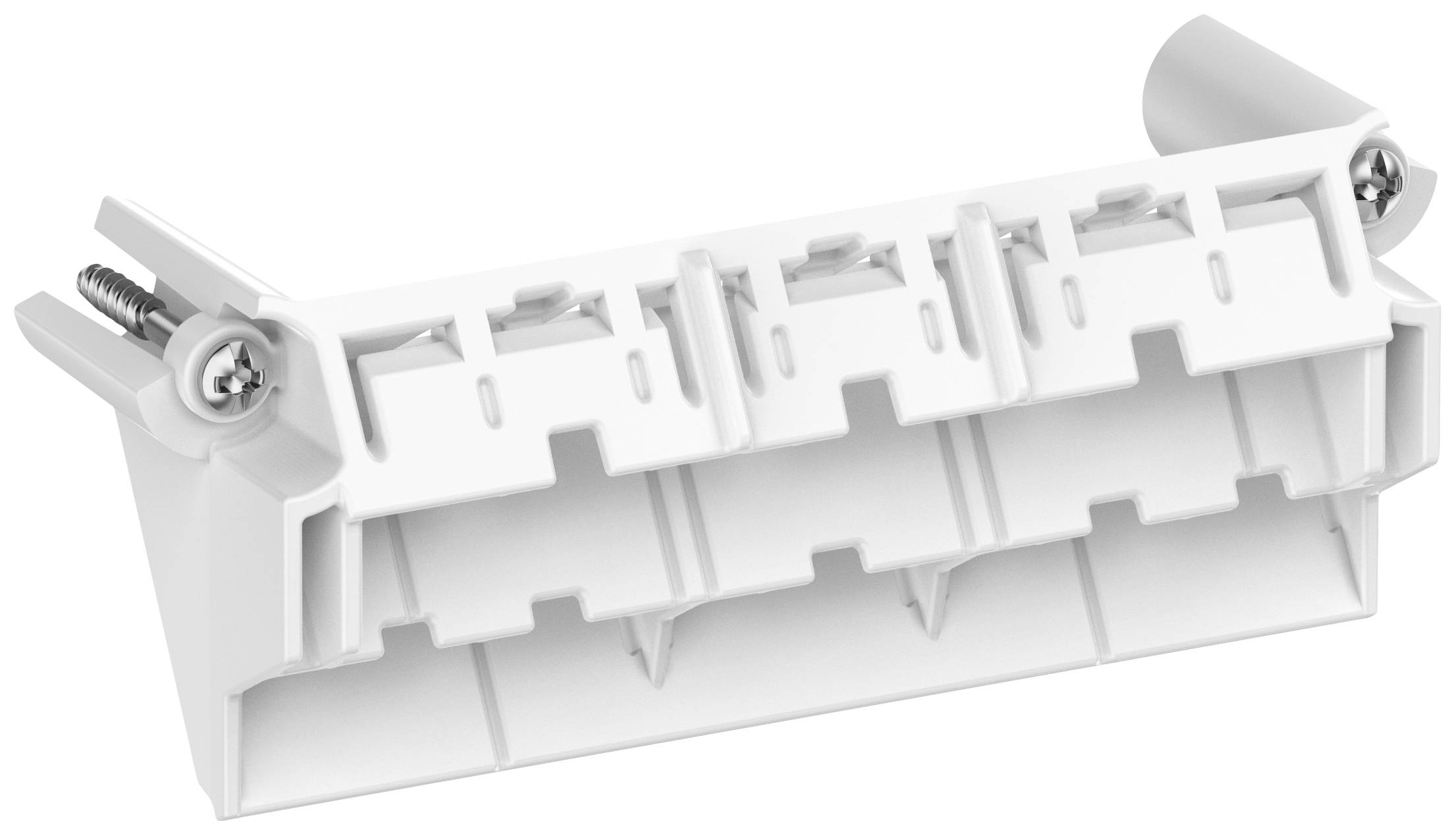 Spelsberg 89600401 Klemmenhalter Lichtgrau 1 St.