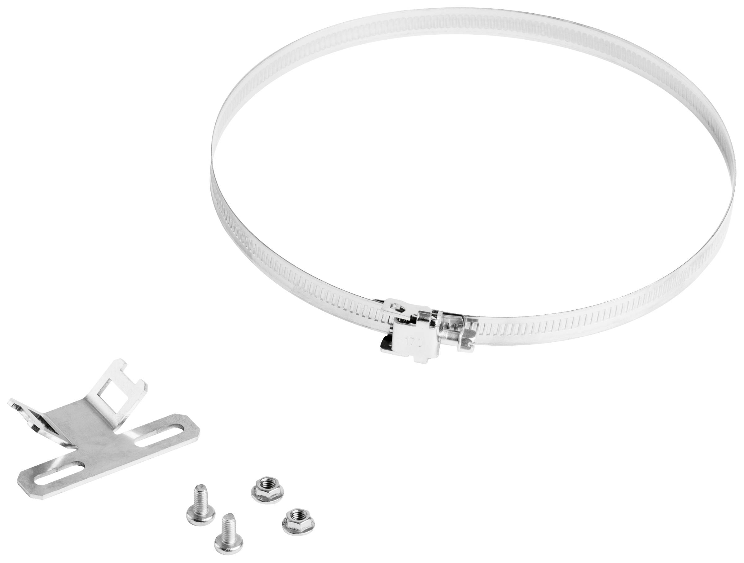 Spelsberg MABF 65-1 Mastbefestigungsset Edelstahl V2A 1 Set