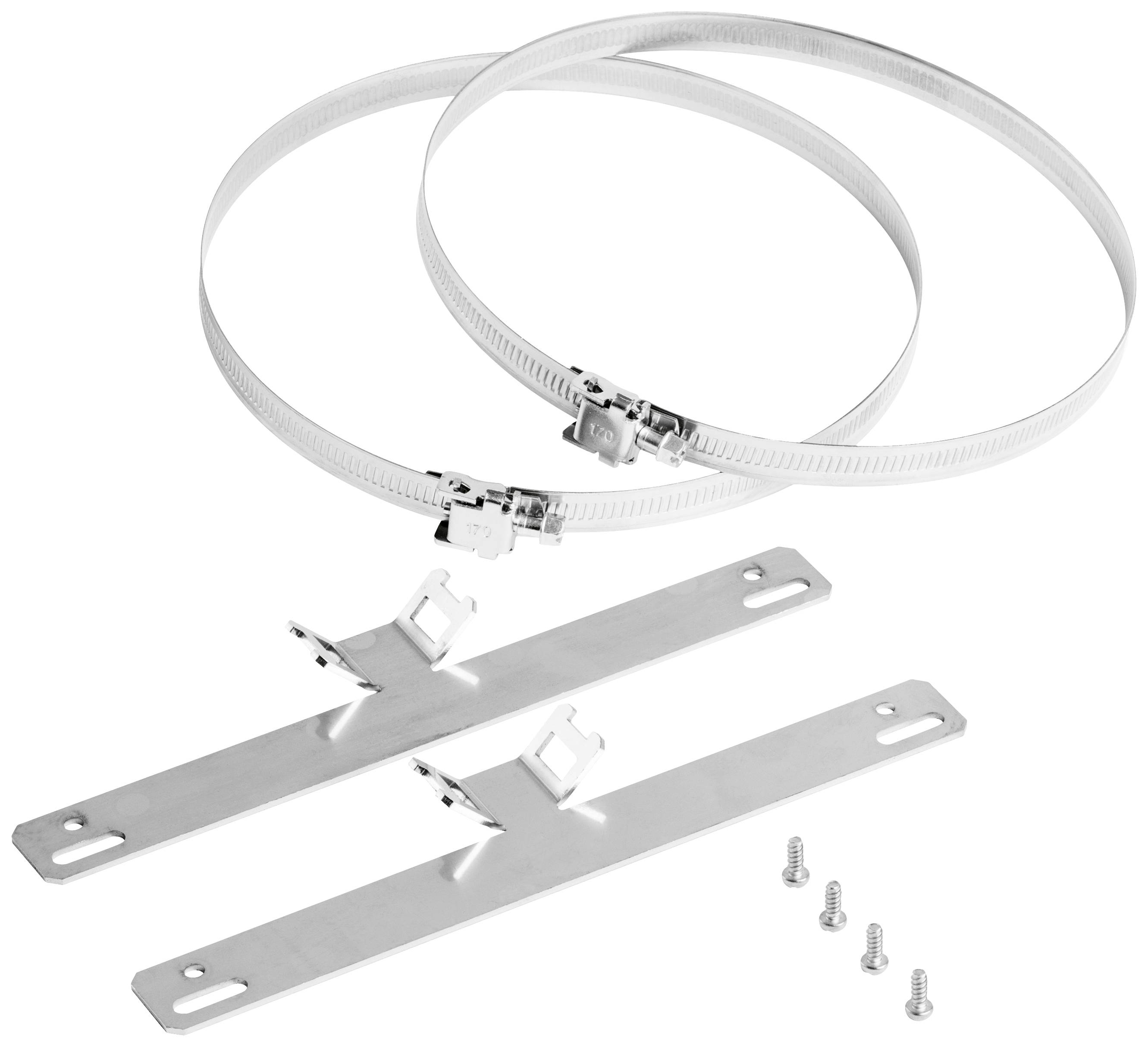 Spelsberg MABF 215-1 Mastbefestigungsset Edelstahl V2A 1 Set