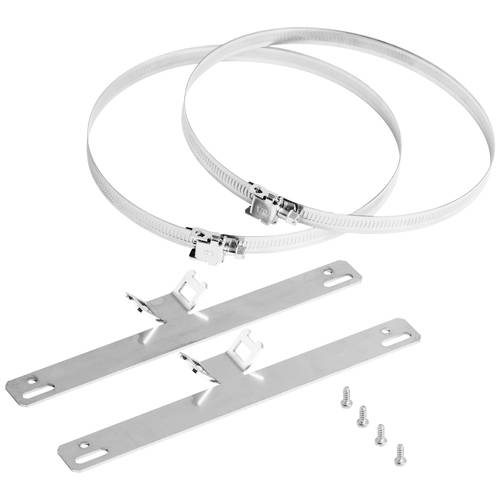 Spelsberg MABF 215-1 Mastbefestigungsset Edelstahl V2A 1 Set