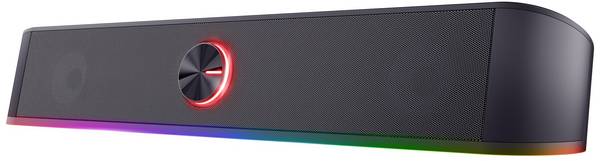 Trust GXT 619 Thorne PC-Lautsprecher USB 6 W Schwarz