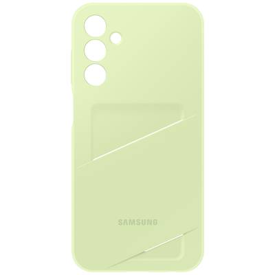 Samsung Card Slot Backcover Samsung Galaxy A15, Galaxy A15 5G Lime EF-OA156TMEGWW