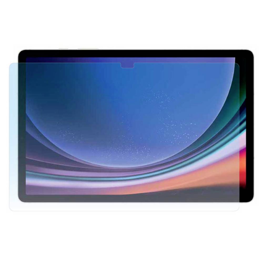 Tucano Screenprotector (glas) Samsung Galaxy Tab S9+ 1 stuk(s)