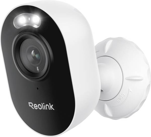 Reolink Netzwerkkamera Lumus Series E430 WLAN IP  Überwachungskamera  2560 x 1440 Pixel