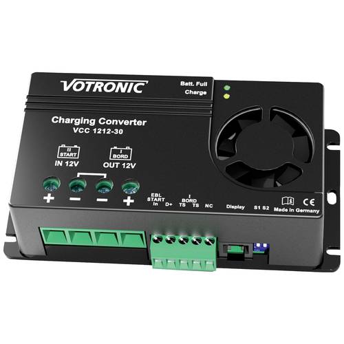 Votronic VCC 1212-30 Laderegler 12 V 30 A