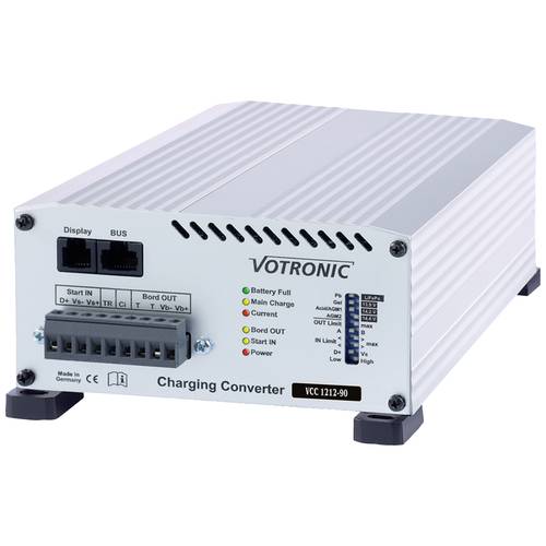 Votronic VCC 1212-90 Laderegler 12 V/AC 90 A