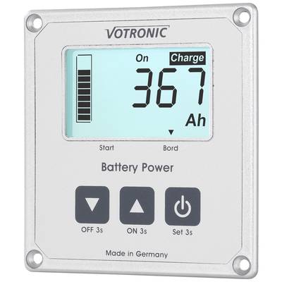 Votronic 200 S 1266 Batterieüberwachung