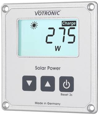 Votronic Batterieüberwachung