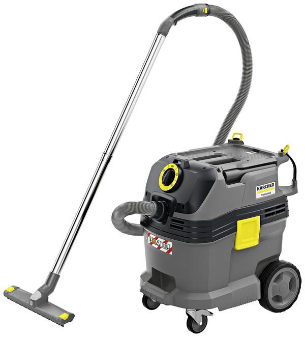 Kärcher Professional NT 30/1 Tact L 1.148-201.0 Nass-/Trockensauger 1380 W 30 l