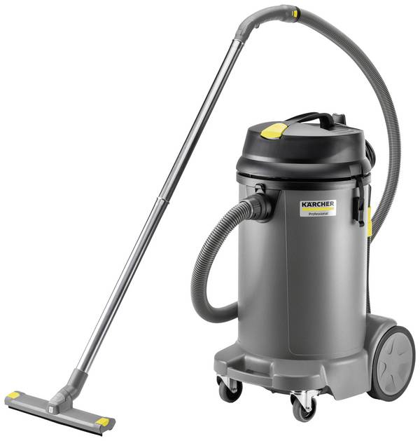 Kärcher Professional NT 48/1 1.428-620.0 Nass-/Trockensauger 1380 W 48 l