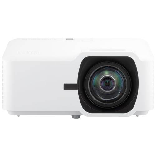 Viewsonic Beamer LS711W Laser 4200 ANSI-Lumen 1920 x 1200 WUXGA mit Fernbedienung, Zoom-Funktion, Integrierter Lautsprec...