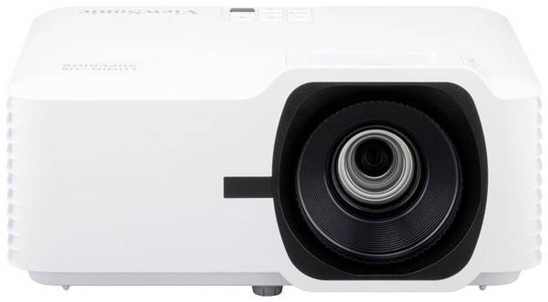 Viewsonic Beamer  LS740W Laser 5000 ANSI-Lumen 1920 x 1200 WUXGA mit Fernbedienung, Zoom-Funktion, Integrierter Lautsprecher